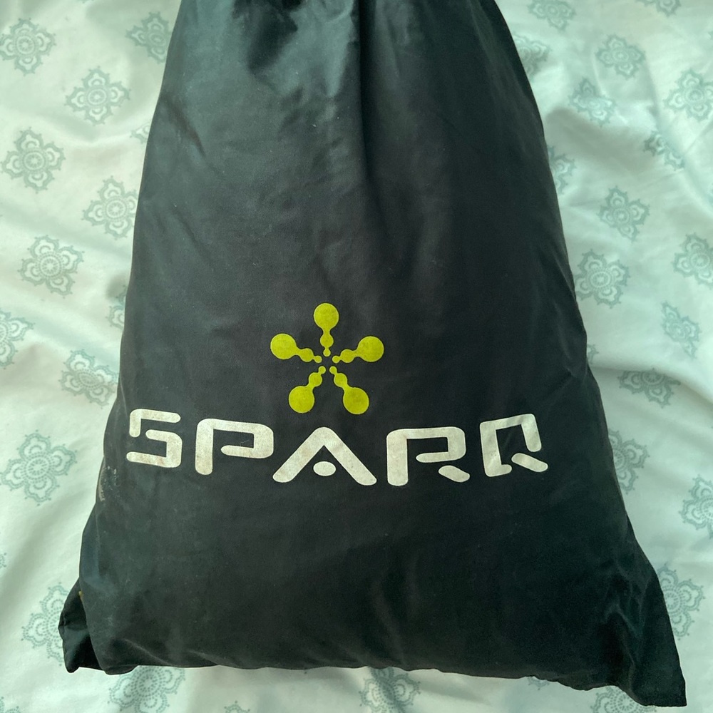 Nike Sparq Speed Parachute